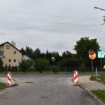 26.08.2024. Sandomierz. Ul. Milberta / Fot. Grażyna Szlęzak - Radio Kielce