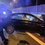 10.08.2024. Skarżysko-Kamienna. Wypadek / źródło: PSP Skarżysko-Kamienna