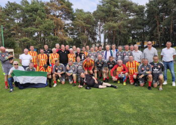 Oldboje Korony lepsi od kieleckiego Stadionu