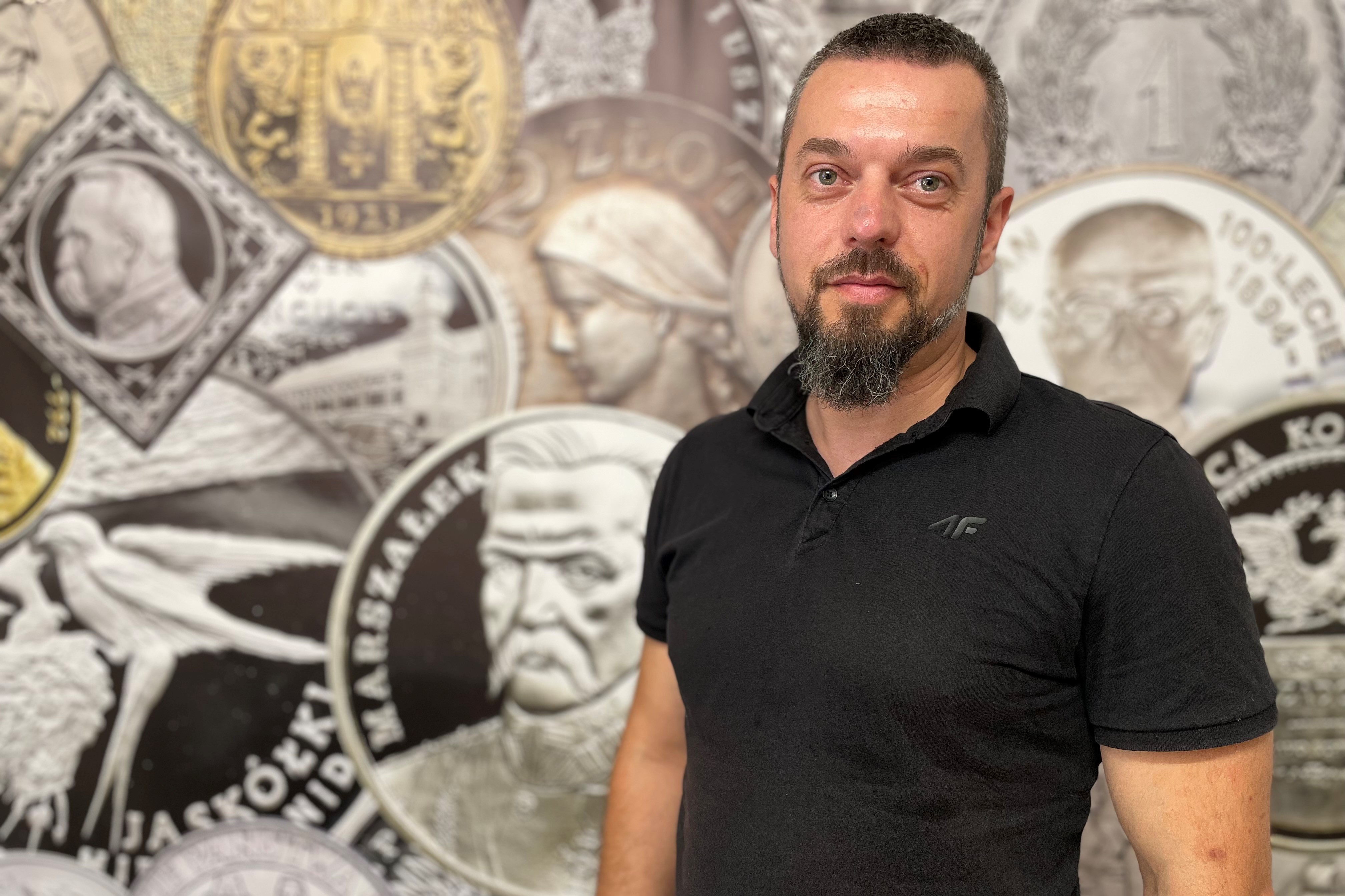 Skarby pod tujami i moneta za 30 tysięcy