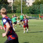 24.08.2024. Kielce. Mecz Big Balls Barwinek - FC Drzewce rozegrany na boisku przy ul. Jana Nowaka Jeziorańskiego / Fot. Przemysław Wójcik