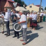 15.08.2024. Zawichost. Gminne święto plonów / Fot. Grażyna Szlęzak - Radio Kielce