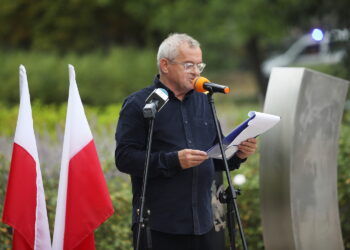 Andrzej Białek - kielecki społecznik wśród siedmiu finalistów „Nagrody POLIN 2025” - Radio Kielce Andrzej Białek - kielecki społecznik wśród siedmiu finalistów „Nagrody POLIN 2025”