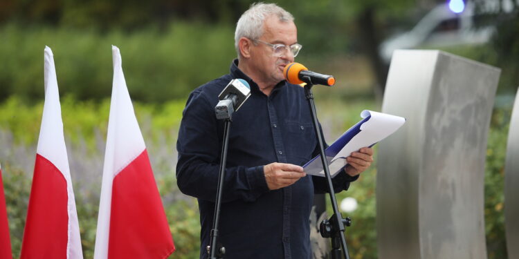 Andrzej Białek - kielecki społecznik wśród siedmiu finalistów „Nagrody POLIN 2025” - Radio Kielce Andrzej Białek - kielecki społecznik wśród siedmiu finalistów „Nagrody POLIN 2025”