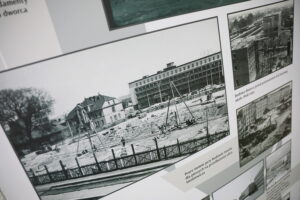 06.08.2024. Kielce. Muzeum Historii Kielc. Wystawa "Kielce-Wizerunek miasta" / Fot. Wiktor Taszłow - Radio Kielce