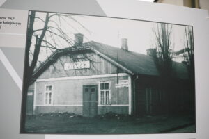 06.08.2024. Kielce. Muzeum Historii Kielc. Wystawa "Kielce-Wizerunek miasta" / Fot. Wiktor Taszłow - Radio Kielce