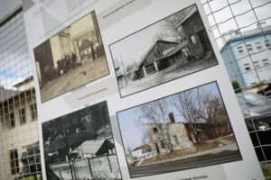 06.08.2024. Kielce. Muzeum Historii Kielc. Wystawa "Kielce-Wizerunek miasta" / Fot. Wiktor Taszłow - Radio Kielce