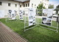 06.08.2024. Kielce. Muzeum Historii Kielc. Wystawa "Kielce-Wizerunek miasta" / Fot. Wiktor Taszłow - Radio Kielce