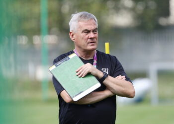 Trzech muszkieterów z Korony Kielce