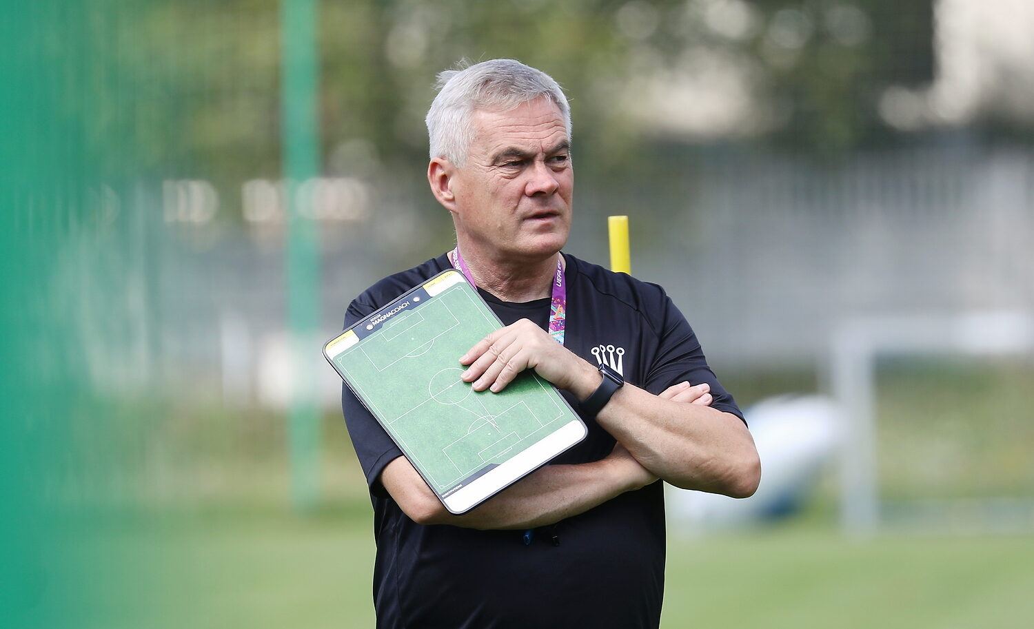 Jacek Zieliński: Korono, dziękuję za wspólny czas!