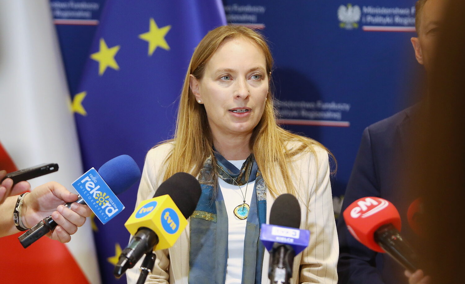Katarzyna Pełczyńska-Nałęcz: obiecaliśmy Polakom, iż będziemy im mówić prawdę