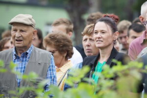 10.08.2024. Kielce. Centrum Przygotowań do Misji Zagranicznych. Przysięga wojskowa / Fot. Wiktor Taszłow - Radio Kielce