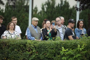 10.08.2024. Kielce. Centrum Przygotowań do Misji Zagranicznych. Przysięga wojskowa / Fot. Wiktor Taszłow - Radio Kielce