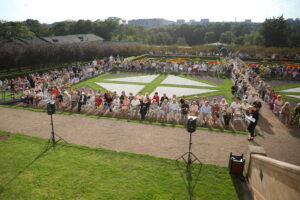 10.08.2024. Kielce. „Chopinowskie inspiracje” / Fot. Wiktor Taszłow - Radio Kielce