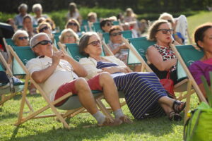 10.08.2024. Kielce. „Chopinowskie inspiracje” / Fot. Wiktor Taszłow - Radio Kielce