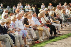 10.08.2024. Kielce. „Chopinowskie inspiracje” / Fot. Wiktor Taszłow - Radio Kielce