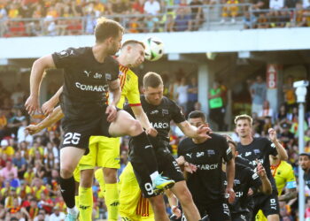 10.08.2024. Kielce. Mecz Korona Kielce - Cracovia Kraków / Fot. Wiktor Taszłow - Radio Kielce