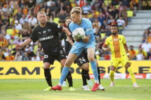 10.08.2024. Kielce. Mecz Korona Kielce - Cracovia Kraków / Fot. Wiktor Taszłow - Radio Kielce