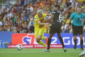 10.08.2024. Kielce. Mecz Korona Kielce - Cracovia Kraków / Fot. Wiktor Taszłow - Radio Kielce