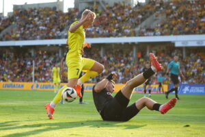 10.08.2024. Kielce. Mecz Korona Kielce - Cracovia Kraków / Fot. Wiktor Taszłow - Radio Kielce