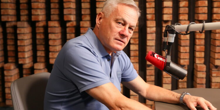 Zieliński: wysłałem Jankowi życzenia