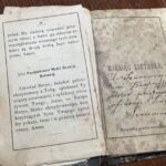 Dawne księgi będą jak nowe - Radio Kielce Muzeum Wsi Kieleckiej. Podpisanie umowy na konserwację dziewięciu książek / Fot. Muzeum Wsi Kieleckiej