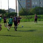 24.08.2024. Kielce. Mecz Big Balls Barwinek - FC Drzewce rozegrany na boisku przy ul. Jana Nowaka Jeziorańskiego / Fot. Przemysław Wójcik