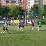 24.08.2024. Kielce. Mecz Big Balls Barwinek - FC Drzewce rozegrany na boisku przy ul. Jana Nowaka Jeziorańskiego / Fot. Przemysław Wójcik