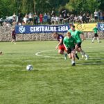 24.08.2024. Kielce. Mecz Big Balls Barwinek - FC Drzewce rozegrany na boisku przy ul. Jana Nowaka Jeziorańskiego / Fot. Przemysław Wójcik