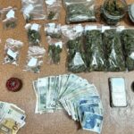 Za posiadanie narkotyków mogą trafić do więzienia