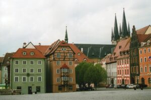 Czechy. Miasteczka, zamki, pałace. Cheb / Fot. Sławomir Skowron