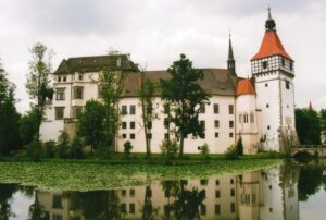 Czechy. Miasteczka, zamki, pałace. Blatna / Fot. Sławomir Skowron