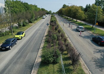 Droga gotowa, ale jezdnia wciąż zamknięta