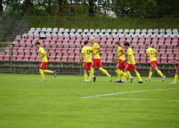 Rezerwy Korony Kielce odrabiają zaległości