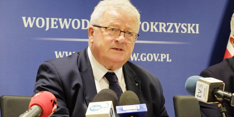 Siekierski: będzie problem z finansowaniem remontów budynków gospodarskich