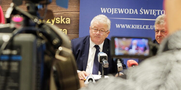 Czesław Siekierski traci stanowisko