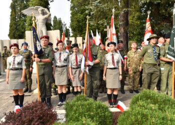 31.08.2024. Końskie. Konecki Wrzesień. / Fot. Magdalena Galas-Klusek - Radio Kielce