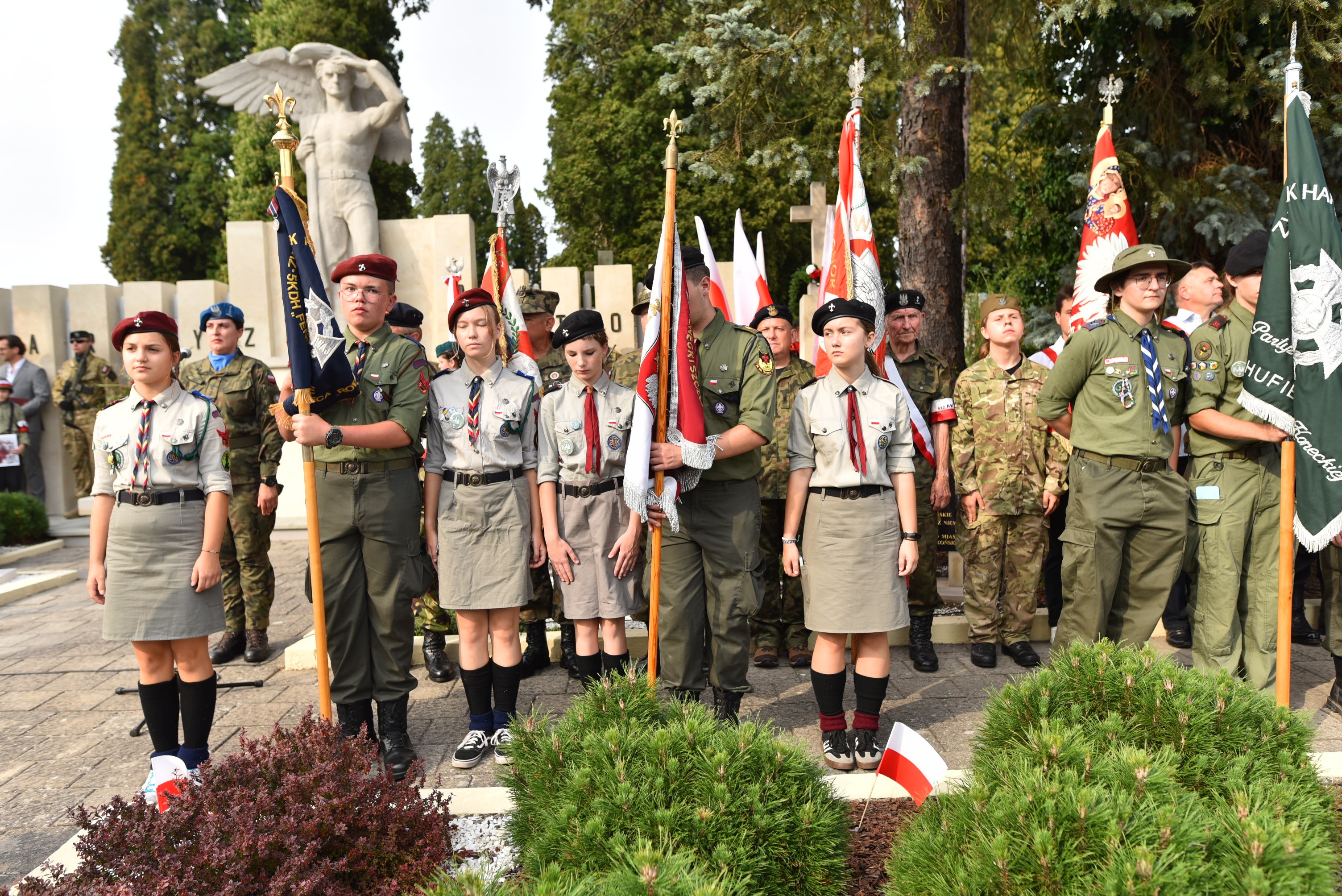 W Końskich upamiętnią bohaterów II wojny światowej