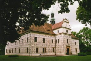 Czechy. Miasteczka, zamki, pałace. Doudleby nad Orlici / Fot. Sławomir Skowron