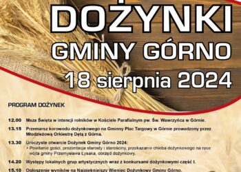 Dożynki Gminy Górno - Radio Kielce