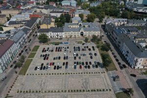 27.08.2024. Kielce. Plac Wolności. / Fot. Jarosław Kubalski - Radio Kielce