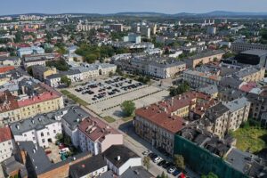 27.08.2024. Kielce. Plac Wolności. / Fot. Jarosław Kubalski - Radio Kielce