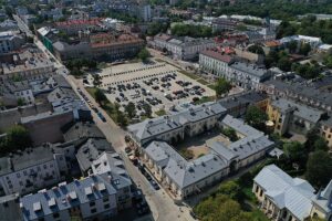 27.08.2024. Kielce. Plac Wolności. / Fot. Jarosław Kubalski - Radio Kielce