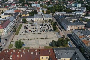 27.08.2024. Kielce. Plac Wolności. / Fot. Jarosław Kubalski - Radio Kielce