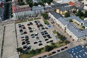 27.08.2024. Kielce. Plac Wolności. / Fot. Jarosław Kubalski - Radio Kielce