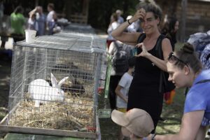 04.08.2024. Tokarnia. „Niedziela ze Świętym Franciszkiem” / Fot. Jarosław Kubalski - Radio Kielce