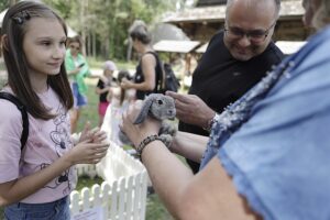 04.08.2024. Tokarnia. „Niedziela ze Świętym Franciszkiem” / Fot. Jarosław Kubalski - Radio Kielce