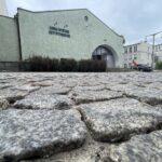 01.08.2024. Kielce. Budynek Biura Wystaw Artystycznych przy ul. Leśnej / Fot. Jarosław Kubalski - Radio Kielce