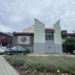 01.08.2024. Kielce. Budynek Biura Wystaw Artystycznych przy ul. Leśnej / Fot. Jarosław Kubalski - Radio Kielce