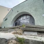 01.08.2024. Kielce. Budynek Biura Wystaw Artystycznych przy ul. Leśnej / Fot. Jarosław Kubalski - Radio Kielce